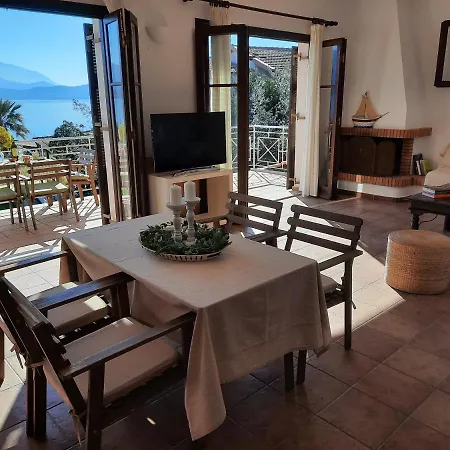 Alekos Beach Houses-Alekos Beach Complex Apartment Lixouri