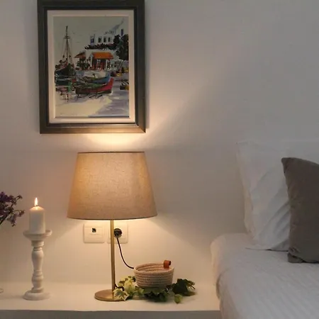 Alekos Beach Houses-Alekos Beach Complex Apartment *