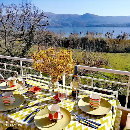 Alekos Beach Houses-Alekos Beach Complex * Lixouri