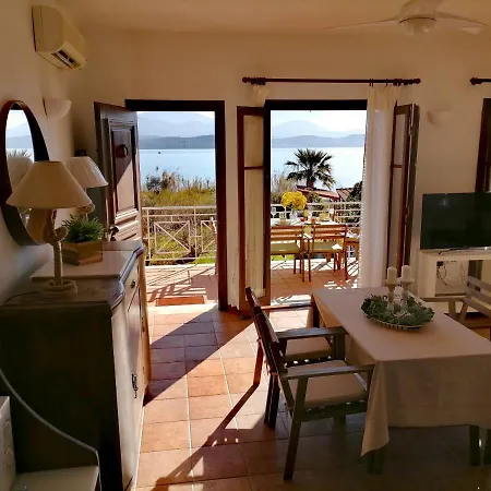 Apartment Alekos Beach Houses-Alekos Beach Complex *