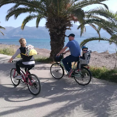 Alekos Beach Houses-Alekos Beach Complex Apartment Lixouri