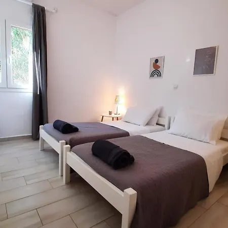 Apartment Alekos Beach Houses-Alekos Beach Complex Lixouri