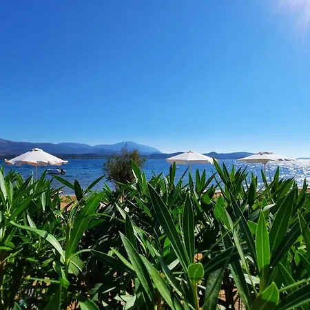 Alekos Beach Houses-Alekos Beach Complex Lixouri