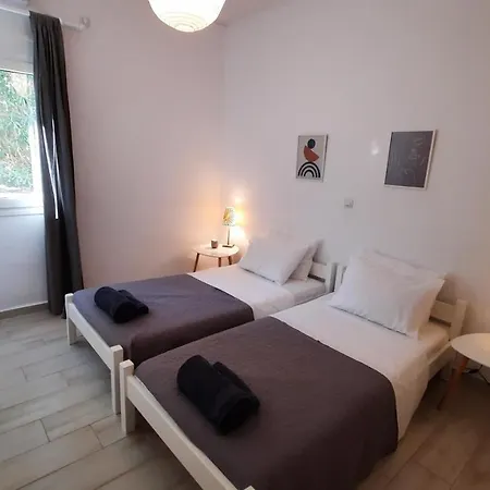 Alekos Beach Houses-Alekos Beach Complex Lixouri