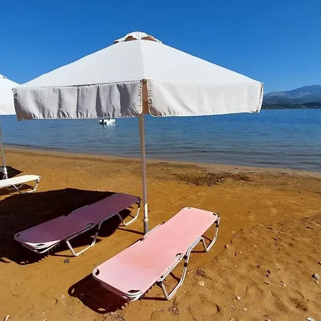 Apartment Alekos Beach Houses-Alekos Beach Complex *