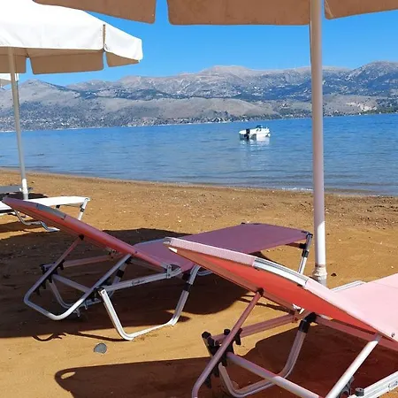 Alekos Beach Houses-Alekos Beach Complex * Lixouri