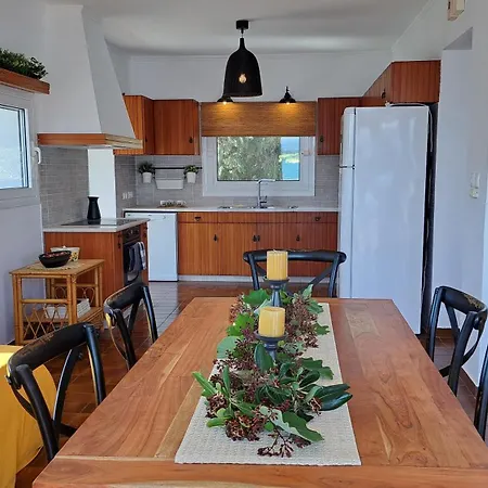 Alekos Beach Houses-Alekos Beach Complex Apartment Lixouri