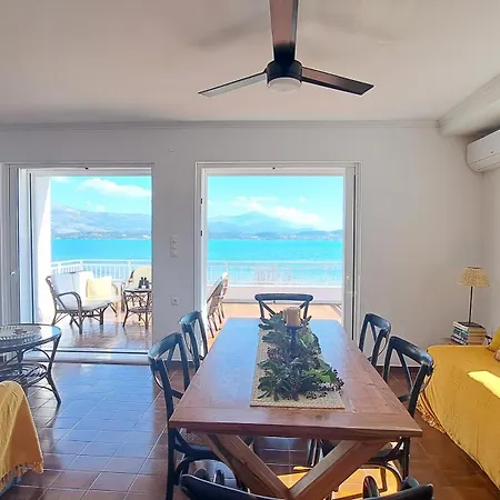 Alekos Beach Houses-Alekos Beach Complex Apartment