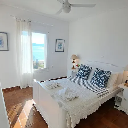 Alekos Beach Houses-Alekos Beach Complex Apartment Lixouri