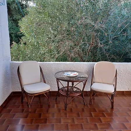 Alekos Beach Houses-Alekos Beach Complex Apartment