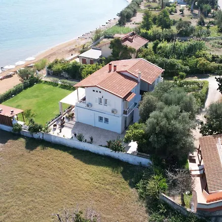 Apartment Alekos Beach Houses-Alekos Beach Complex