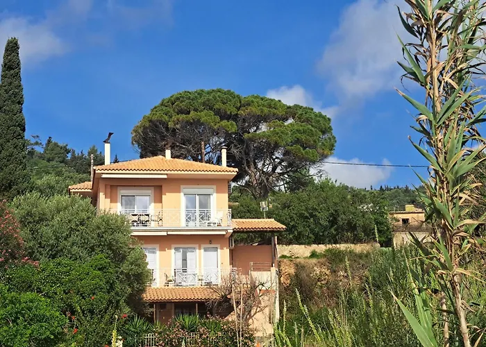 Alekos Houses-alekos Complex Appartement *
