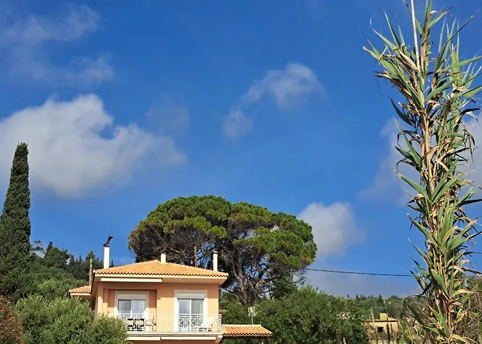 Appartamento Alekos Houses-alekos Complex Lixouri