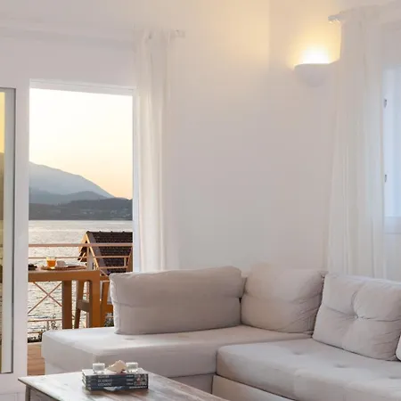 Alekos Houses-alekos Complex