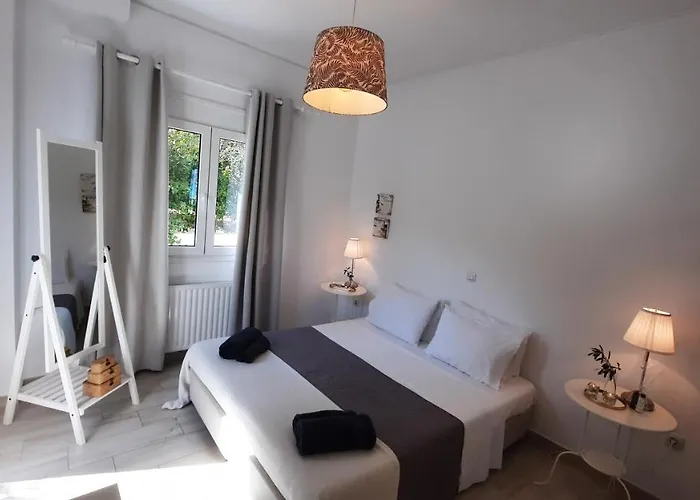 Alekos Beach Houses-Alekos Beach Complex Lixouri