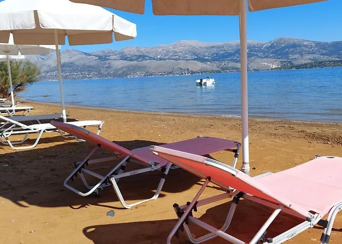 Alekos Beach Houses-Alekos Beach Complex * Lixouri
