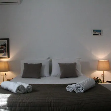 Alekos Houses-alekos Complex Appartement *