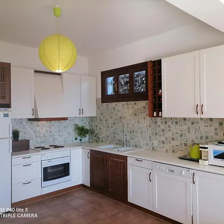 Alekos Houses-alekos Complex Appartement *