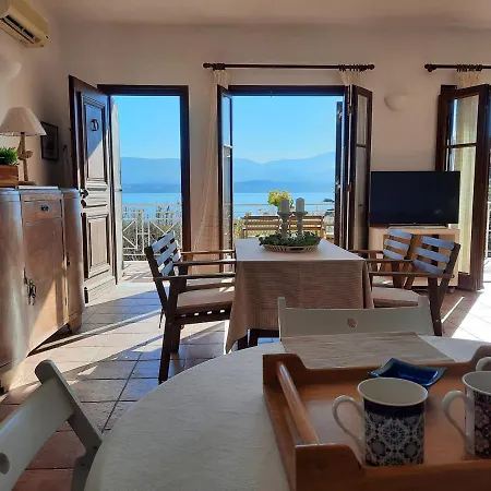 Apartamento Alekos Houses-alekos Complex Lixúri